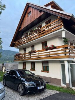 Bmw 335i e92 coupe N54 2007 m-paket - 6