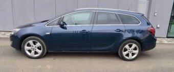 Astra J 81kw 1.7cdti Manuál M6 2012 177000km - 6