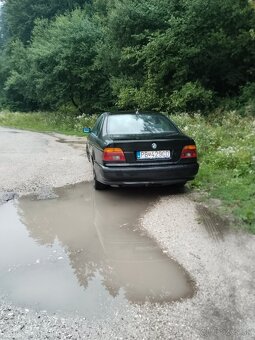 BMW e39 525 D - 6