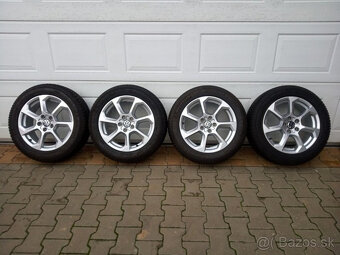 Originálne ALU disky Audi, VW, Škoda, Seat R17 5x112 ET45 - 6