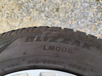 215/65 R17 + 5x112 R17 SEAT, ŠKODA, VW - 6