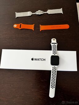 Apple Watch SE 2. generácia 40mm – Skvelý stav. Len 120€ - 6