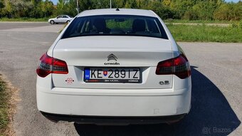 CITROEN C5 2013 2.0 HDI, VIDEOOBHLIADKA - 6