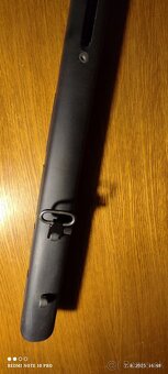 Predám pažbu CZ 457 soft touch aj s lučíkom - 6