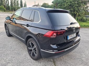 Volkswagen Tiguan 2,0tdi 110kw rok 2018 - 6