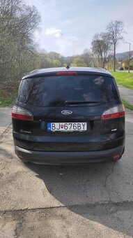 Ford S-max 1.8 Tdci 92kw na predaj - 6