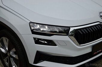 Škoda Karoq 2.0 TDI EVO SCR Style 4x4 DSG --2022-- - 6