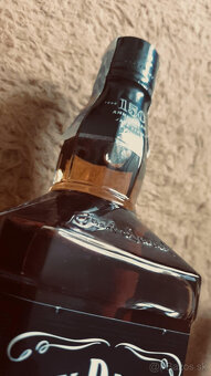 Metaxa, Jack Daniels , Jim Bean - 6