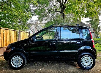 Fiat Panda 1.3 44kW 2008 4x4 - 6
