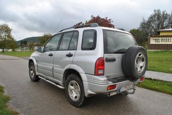 Suzuki Vitara 2,0 TD, 1998, 254 000km, STK 12/2026 - 6
