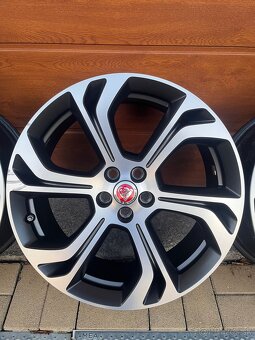 Originál disky Jaguar R20 style 6014 E-Pace - 6