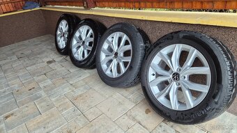 Vw,5x112,R18,Tiguan II,Kingston,235/55R18,letne, - 6