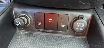 Hyundai Santa Fe 2.2 CRDi 4x4 – 7 miest, automat, koža, stre - 6