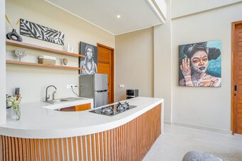 Raj na zemi - Moderná vila na Bali s bazénom a záhradou - [9 - 6