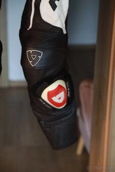 Kožená kombinéza REVIT - 6