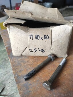 Predam skrutky do kovu - 6