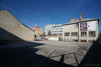 Na predaj jedinečný pozemok priamo v centre, Nové Zámky, 534 - 6