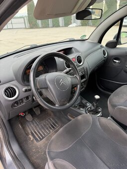 Citroen C3 Benzin 1,4 - 6