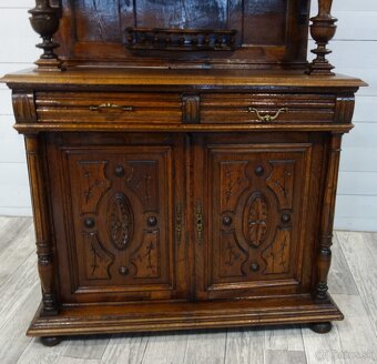 Príborník ” ALT DEUTCH ” ( 151 ). - 6