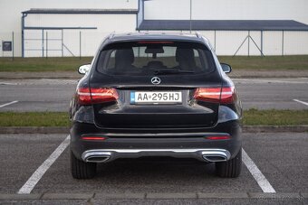 Mercedes-Benz GLC SUV 250d 4MATIC, 150kW - 6