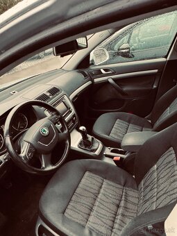 ✅ Skoda Octavia 2 Elegance - 6