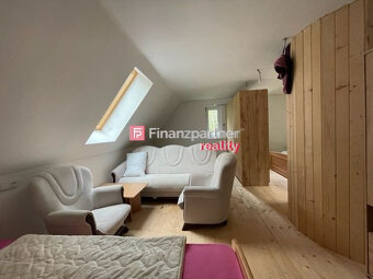 Chata v lese: el., voda, internet tesla, satelit, fotovoltik - 6