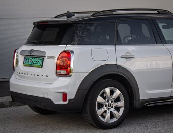 MINI Countryman SE ALL4 plugin Hybrid - 6