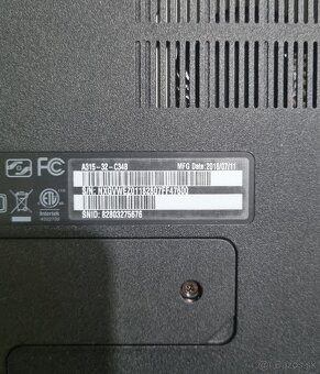 Acer Aspire 3 A315 - 6