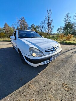 citroen xsara 2,0hdi 66kw 90PS - 6