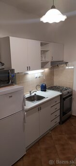 Prenájom 1 izb. Byt, ul. Považská Nitra Klokočina - 6