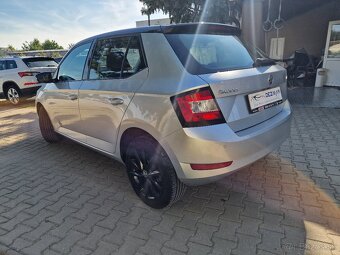 Škoda Fabia 1.0 TSi 95k M5 Team (benzin) - 6