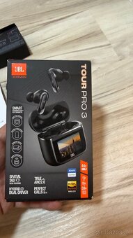 Vymenim predam zanovne JBL TOUR PRO 3 s predlzenou zarukou - 6