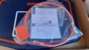 Basketbalovy kos - 6