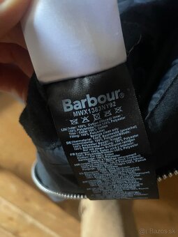 Barbour Waxed Jacket - 6