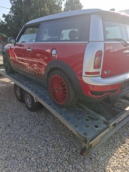 Rozpredám Mini John Cooper Works R55 1.6 155kw N14B16C - 6