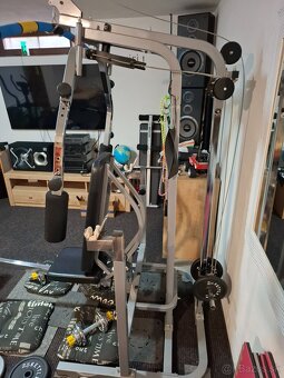 Posilovaci stroj - 6