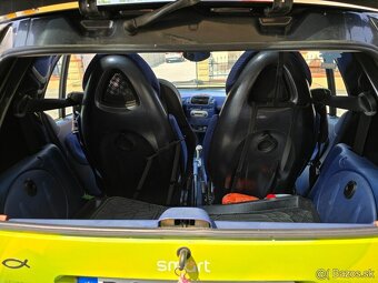 Predám Smart Fortwo Automat - 6