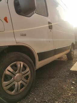 Predam dodavku peugeot boxer 2.2 HDI - 6