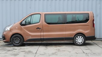 Renault Trafic 1.6,107KW,ČR,2017,9MÍST,TAŽNĚ - 6