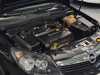 Opel Astra Cabrio 1,6-16v Twin Top - 6