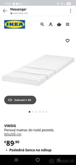 Rastúca postel Släkt - 6