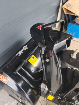 Nová snehová fréza - 6