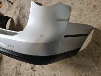 Predný a zadný nárazník VW Passat b7 - 6