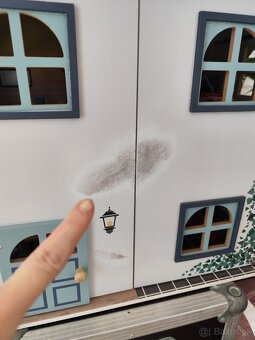 Domček na hranie s nabytkom - 6