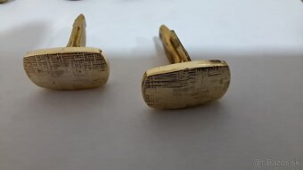 Manžetové gombíky - 6