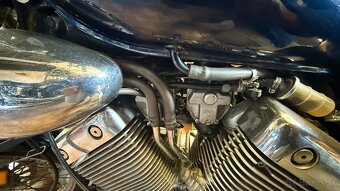 Yamaha Virago 500/L - 6