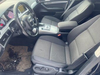 Audi A6 C6 Facelift 2.7 TDI r.2010 A/T - 6