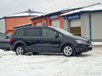 Seat Alhambra 2.0 TDI CR DPF Style - 6