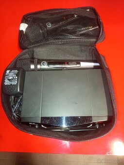 Predám mikrofóny AKG. SR-40 PRO - 6