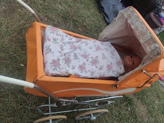 Predám detský kočík - 6